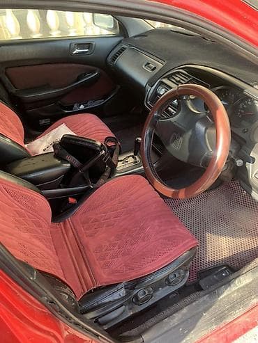 Honda Accord: 2002 г., 2.3 л, Автомат, Бензин, Универсал — 4