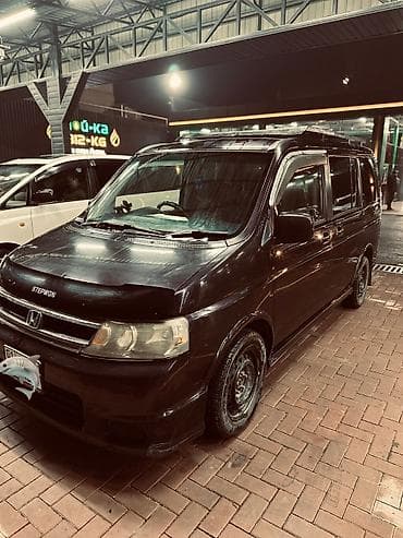 куплю степ спада: Honda Stepwgn: 2005 г., 2 л, Автомат, Газ, Минивэн — 4