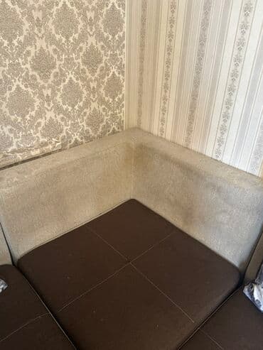 угловой диван трансформер: Угловой диван, Складной, Трехместный — 9