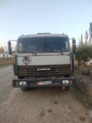 скутер исфана: Грузовик, Камаз, Дубль, Б/у — 3