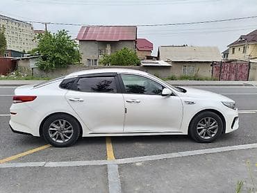 губа к5: Kia K5: 2018 г., 2 л, Автомат, Газ, Седан — 2