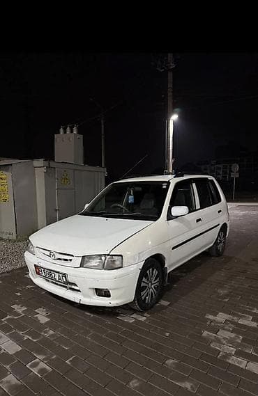 Mazda: Mazda Demio: 1999 г., 1.3 л, Автомат, Бензин, Хэтчбэк — 1