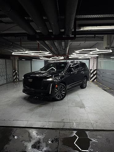 гбо 3 поколение: Cadillac Escalade: 2022 г., 6.2 л, Автомат, Бензин, Внедорожник — 3