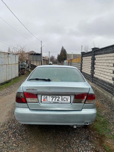 двигатель тойота ист 1.5 бишкек: Nissan Primera: 1998 г., 1.8 л, Автомат, Газ, Седан — 6