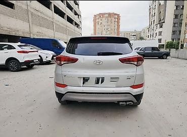 Hyundai Tucson: 2018 г., Автомат, Кроссовер — 6