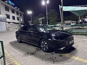 машина для гонок: Hyundai Grandeur: 2022 г., 2.4 л, Автомат, Бензин, Седан — 2
