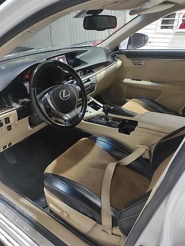 Продажа авто: Lexus ES: 2013 г., 2.5 л, Автомат, Бензин, Седан — 9