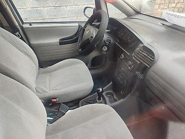 adr: Opel Zafira: 2000 г., 1.6 л, Механика, Бензин, Минивэн — 2