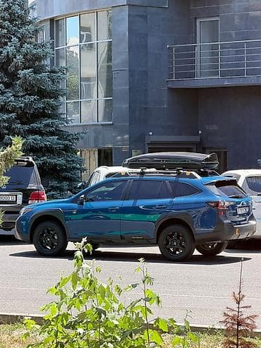 капот марк 2: Subaru Outback: 2022 г., 2.4 л, Вариатор, Бензин, Кроссовер — 6