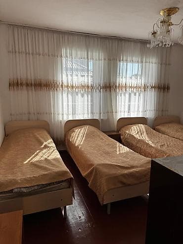 общежитие на длительный срок: Гостевой дом с размещением для групп - Номера: многоместные комнаты с — 1