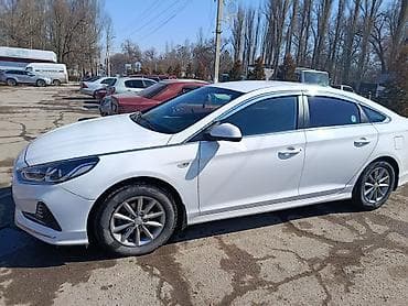 sonata 2014: Hyundai Sonata: 2018 г., 2 л, Автомат, Бензин, Седан — 4