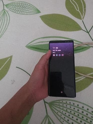 а32 128: Samsung Galaxy Note 8, цвет - Синий — 2