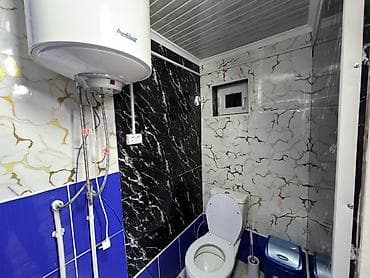 Бөлмөлөр: Сдаётся компактное жилое помещение с отдельным входом. Планировка и — 5