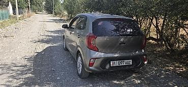 sonata dn8 2021: Kia Morning: 2018 г., 0.1 л, Автомат, Бензин, Хэтчбэк — 3