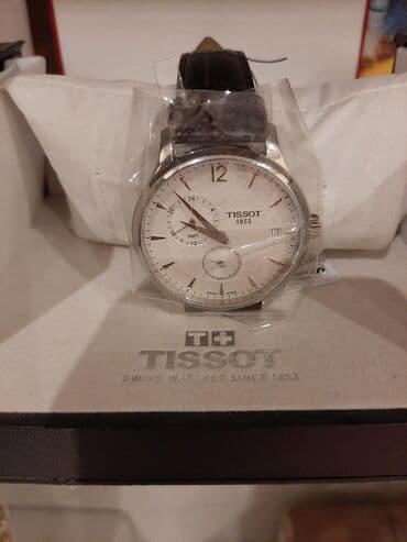 Продаётся часы швейцарской марки TISSOT.При создании этих часов были