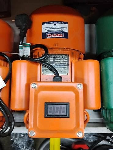 нож точилка: Электрический точильный станок с цифровым индикатором - Тип — 1