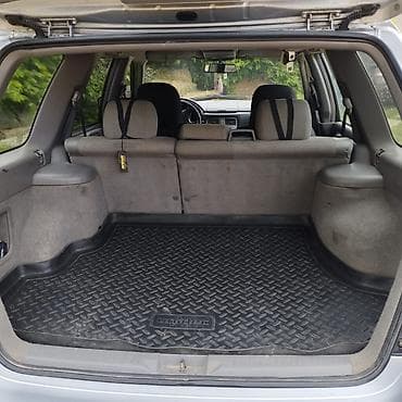 субару форестер двери: Subaru Forester: 2003 г., 2 л, Механика, Бензин, Внедорожник — 6