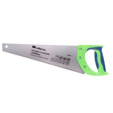 Ножовка по дереву "Зубец", длина 350 мм, шаг зубьев 7-8 TPI, каленый at lalafo.kg Ножовка по дереву "Зубец", длина 350 мм, шаг зубьев 7-8 TPI, каленый