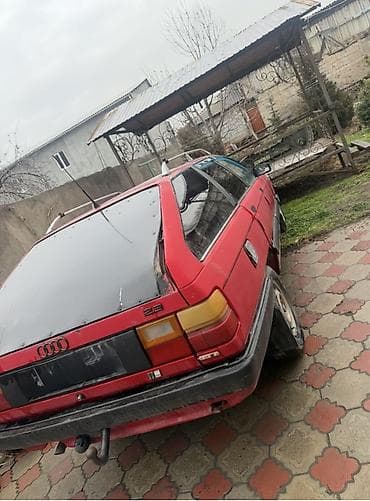 рейка ауди а6: Audi 100: 1988 г., 2.3 л, Механика, Бензин, Универсал — 3