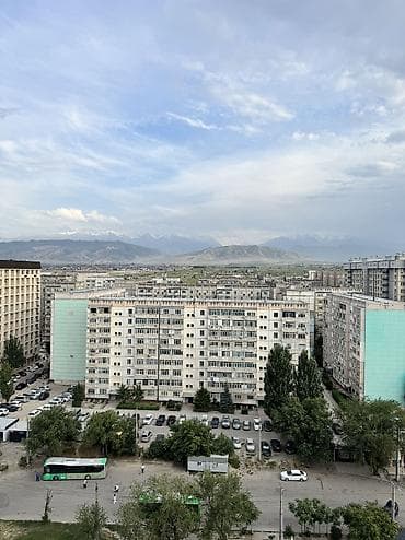 гостинечный тип: 1 комната, 41 м², Тунгуч мкр Элитка, 10 этаж, ПСО (под самоотделку) — 3