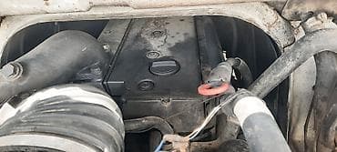 Mercedes-Benz Vario: 2001 г., 4.3 л, Механика, Дизель, Бус — 10