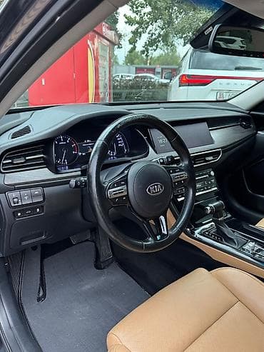 двигатель т40: Kia K7: 2020 г., 2.5 л, Автомат, Бензин, Седан — 5