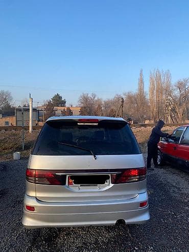 m54 м54: Toyota Estima: 2002 г., 2.4 л, Автомат, Бензин, Минивэн — 4