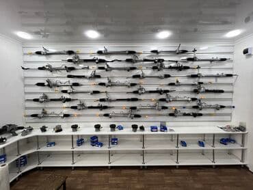 куплю рулевую рейку: Рулевая рейка Новый, Аналог — 2