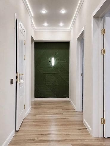 osh flat: 🔥 2-комнатная квартира | 76 м² 📍 Асанбай, ЖК Art City ✨ Дизайнерский — 6