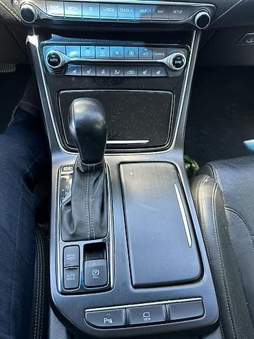 Hyundai Grandeur: 2019 г., 2.4 л, Автомат, Бензин, Седан — 8