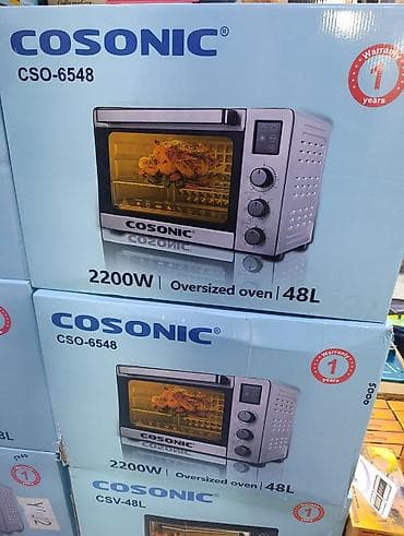 oven: Духовка — 1