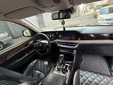 бампер 220: Kia Mohave: 2020 г., 3 л, Автомат, Дизель, Внедорожник — 2