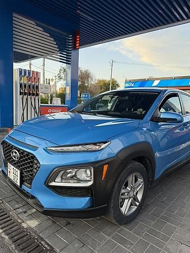 нисан кикс: Hyundai Kona: 2018 г., 2 л, Автомат, Бензин, Кроссовер — 2