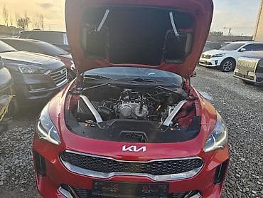 киа спортэдж: Kia Stinger: 2019 г., 2 л, Автомат, Бензин — 9
