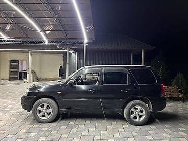 Унаа сатуу: Mazda Tribute: 2004 г., 2.3 л, Бензин, Кроссовер — 4