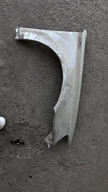 шпатлёвка авто: Крыло Переднее правое Subaru — 3