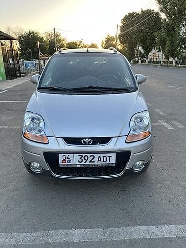 киа морнинг продажа авто: Daewoo Matiz: 2008 г., 0.8 л, Автомат, Бензин, Хэтчбэк — 1