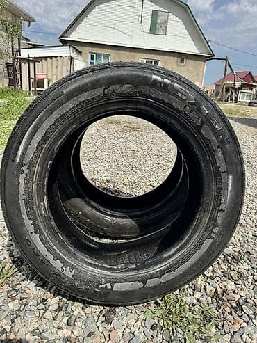 скоростя: Шины 185 / 65 / R 15, Лето, Пара, Легковые, Nexen — 3