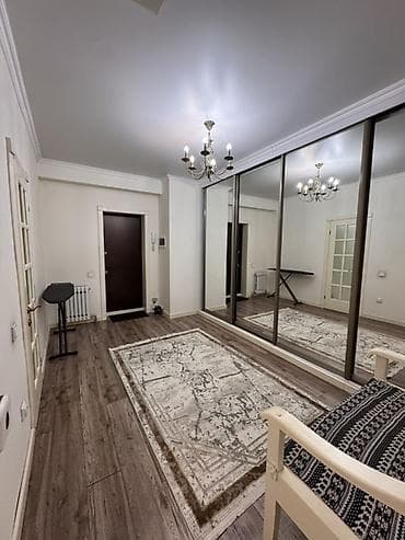 Сдается 2-комнатная квартира в ЖК «Чынара М» от собственника 📍 Район — 4