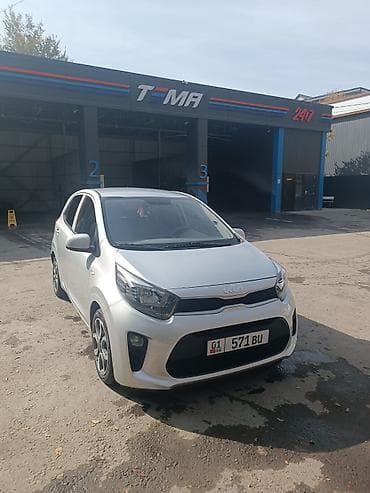 lexus 570 2008: Kia Morning: 2019 г. — 5