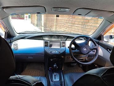 Nissan Primera: 2002 г., 2 л, Автомат, Бензин, Универсал — 7