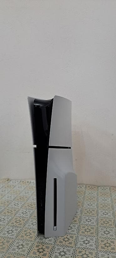 Xbox Series X: Новая игровая консоль Sony PlayStation 5 slim (дисковая версия) с — 2