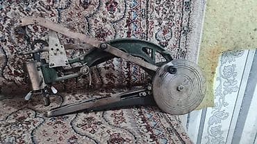 Тигүү цехтери үчүн жабдуулар: Бар, Өзү алып кетүү — 2