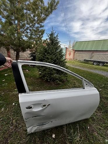 дверные карты на бмв е34: Дверь Передняя левая Kia, Б/у, Оригинал — 2