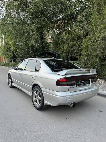 щиток приборов субару легаси б3: Subaru Legacy: 2000 г., 2 л, Автомат, Бензин — 4