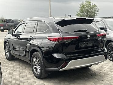 Продажа авто: Toyota Highlander: 2021 г., Кроссовер — 2