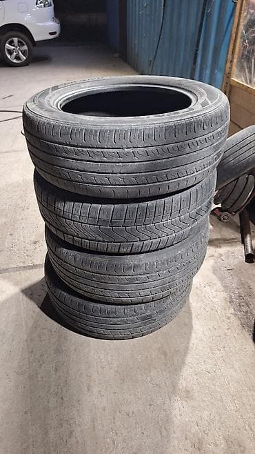 rf1 rf2: Шины 235 / 60 / R 18, Лето, Б/у, Комплект, Легковые, Centara — 1