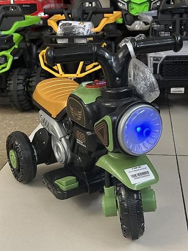 Балдар электр унаалары: Балдар электрокары — 1