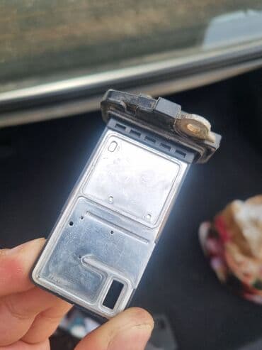 хонда акорд 2010: Расходомер Hitachi 2010 г., Б/у, Оригинал, Япония — 3