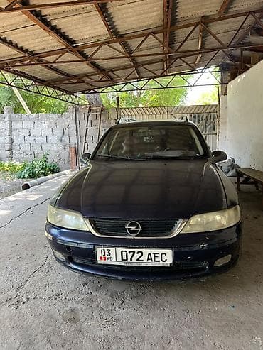 коробка опель вектра б: Opel Vectra: 1999 г., 1.8 л, Механика, Бензин, Универсал — 6